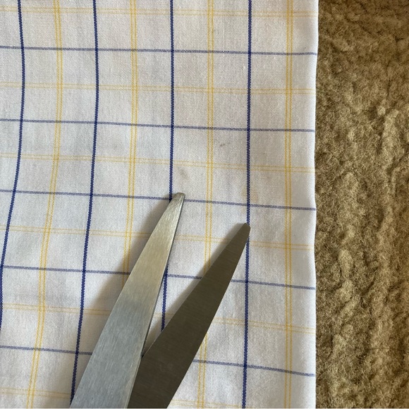 Brooks Brothers Slim Fit Button Down Shirt Original Polo Shirt Men's Sz 16.5-34 - Picture 9 of 10